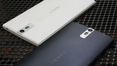 Oppo Find 7'nin iki farklı versiyonu tanıtılacak