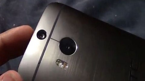 HTC M8 nisan başında satışa sunulabilir