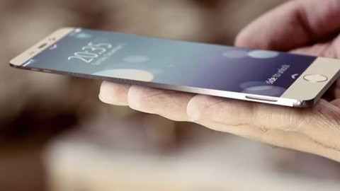 iPhone 6'nın Kalıbı Çıkartıldı!