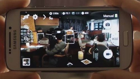 Galaxy S5 Zoom göründü