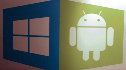 Huawei'den Android ve Windows Phone'u bir arada sunan telefon!
