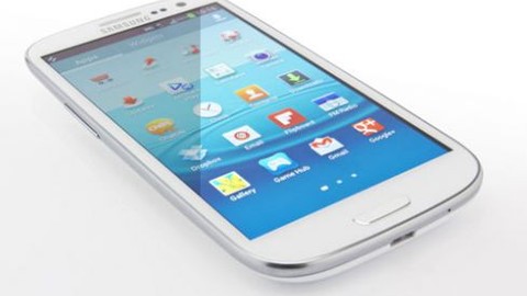 Galaxy S3'ün Android 4.4.2 KitKat'lı ekran görüntüsü sızdırıldı