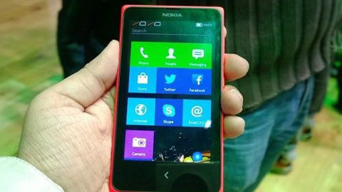 Nokia X'in 1 milyon ön sipariş elde etmediği ortaya çıktı