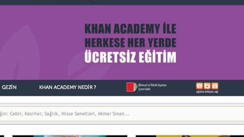 Khan Academy Türkçe,1 milyonuncu derse ulaştı