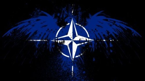 NATO'ya saldırdılar!