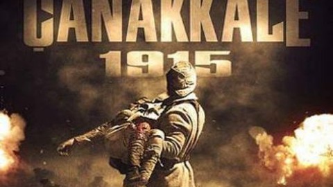 Çanakkale'yi 'Çanakkale Geçilmez' yapan 253 bin şehidimizin anısına! (Video)
