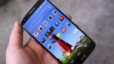 LG G2 Compact USPTO'da göründü!
