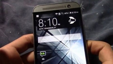 HTC M8, 16 MP kamera ile gelebilir!