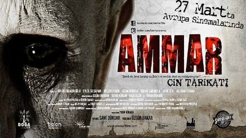 AMMAR 'Cin Tarikatı' sinemalarda! (Video)
