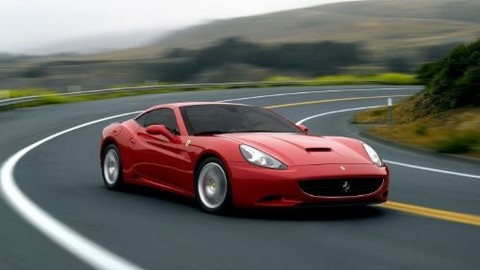 Ferrari California T hız rekoru kırdı!