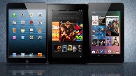 Tablet kullanıcıları nasıl vakit geçiriyor?