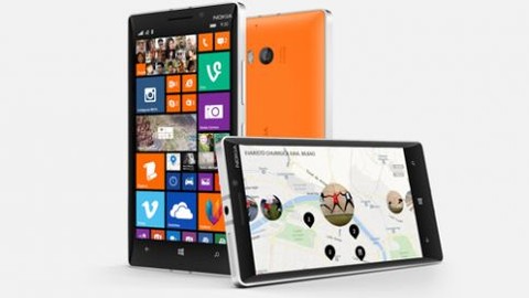 Nokia, Windows Phone 8.1 ile birlikte üç Lumia akıllı telefon tanıttı