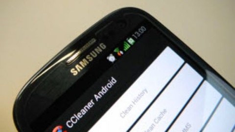 CCleaner artık Android'de!