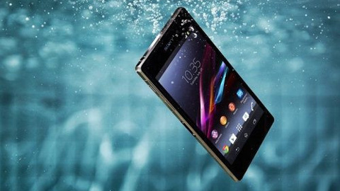 Sony Xperia Z2'de su soğutma sistemi kullanılacak?