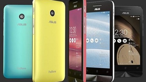Asus, 5 milyon satış hedeflediği ZenFone serisini satışa sundu
