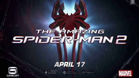The Amazing Spider-Man 2'nin tanıtım tarihi netleşti