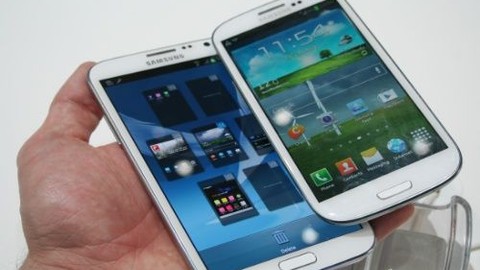 Samsung Galaxy S3 ve Galaxy Note 2'nin Android KitKat tarihleri belli oldu!