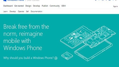 Windows Phone ürünleri geliştirmek ister misiniz?
