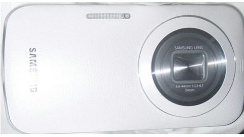 Galaxy S5 Zoom yani Galaxy K 29 Nisanda Tanıtılabilir!