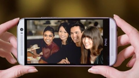HTC, DSLR cihazlarda bulunan Optik Zoom özelliğini akıllı telefonlarına taşıyacak!