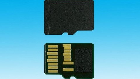 Toshiba dünyanın en hızlı microSD kartını duyurdu
