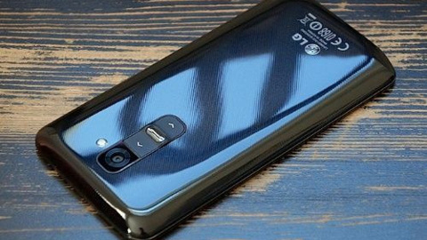LG G3, parmak izi sensörü ve 16 MP kamera ile geliyor!