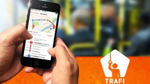 Yeni güncellemesi ile Trafi çok daha pratik ve  eğlenceli