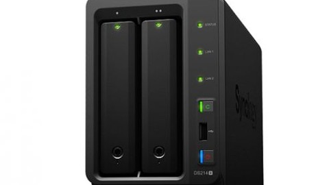 Synology DS214+ NAS Sunucu İncelemesi!