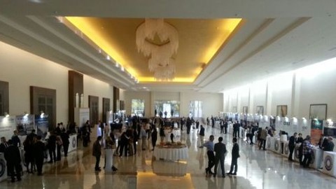 OBSS, sektör liderleri ile bir arada