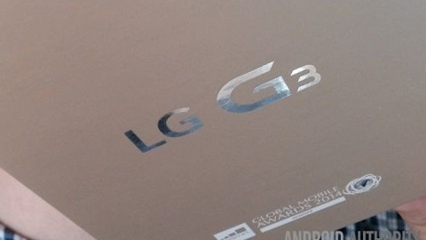 LG G3 Mayıs Ayında Gelebilir!