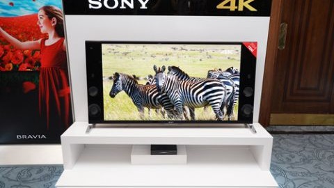 Sony’den bambaşka bir 4K UHD TV deneyimi
