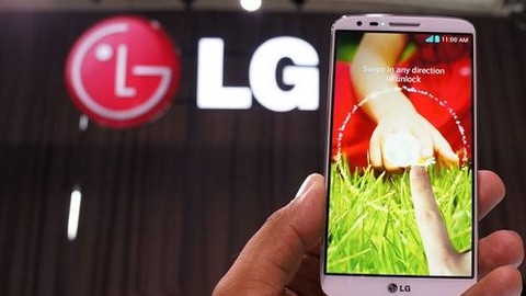 LG G3 yeni arayüzüyle görüntülendi