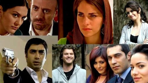 Dizi tutkunlarının favori uygulamasi: Sosyal Dizi!