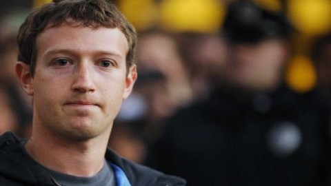 Mark Zuckerberg'in e-mail adresi deşifre mi oldu?