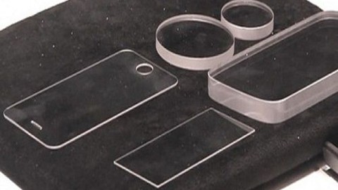 Apple'ın iPhone 6'da Kullanacağı Safir Camın Sağlamlığına Çok Şaşıracaksınız