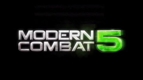 İşte Modern Combat 5'ten ilk görüntü!