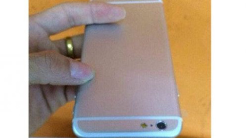 iPhone 6'nın yeni görüntüleri ortaya çıktı!