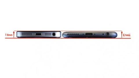 iPhone 6 ve Galaxy S5 Karşılaştırması!