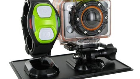 Maceraperestlerin kamerası HP Action Cam artık Türkiye’de!