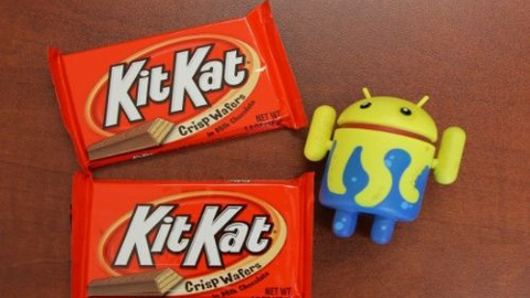 Android 4.4.2 KitKat beğenilmedi!
