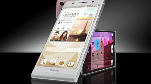Huawei kaç adet Ascend P6 sattı?