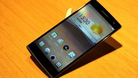  Oppo Find 7, 29 Mayıs'ta satışa sunuluyor