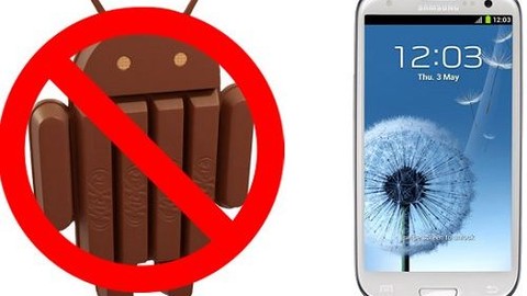 Galaxy S III kullanıcıları şokta!