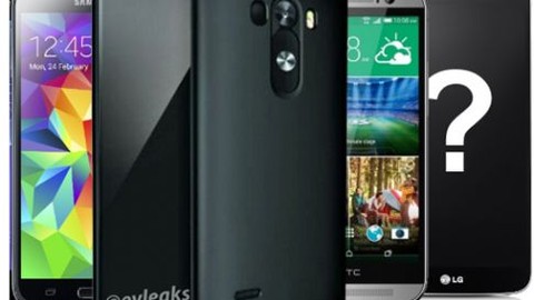 Samsung Galaxy S5 Prime, LG G3, HTC One M8 Prime: Sizce hangisi?