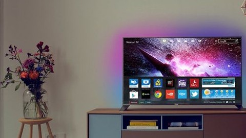 Android işletim sistemli Philips TV’ler süper hızlı ve akıcı