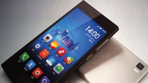 Xiaomi Mi3M'in donanım özellikleri Benchmark testinde ortaya çıktı