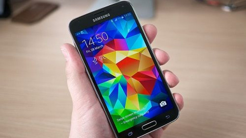 Galaxy S5 ilk 25 günde kaç adet sattı?