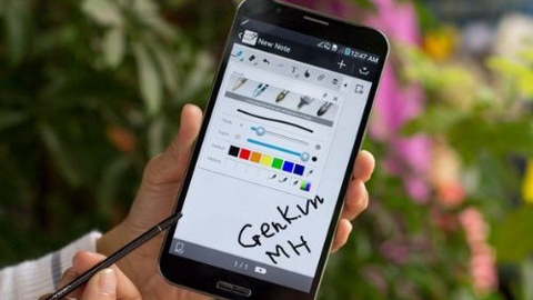 Pantech'in Phablet modeli Vega Secret Note'a hayran kalacaksınız