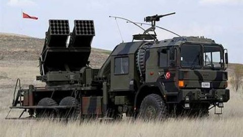 Türk Ordusunun yeni gizli silahları