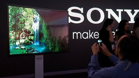 Sony, OLED TV pazarından çekiliyor